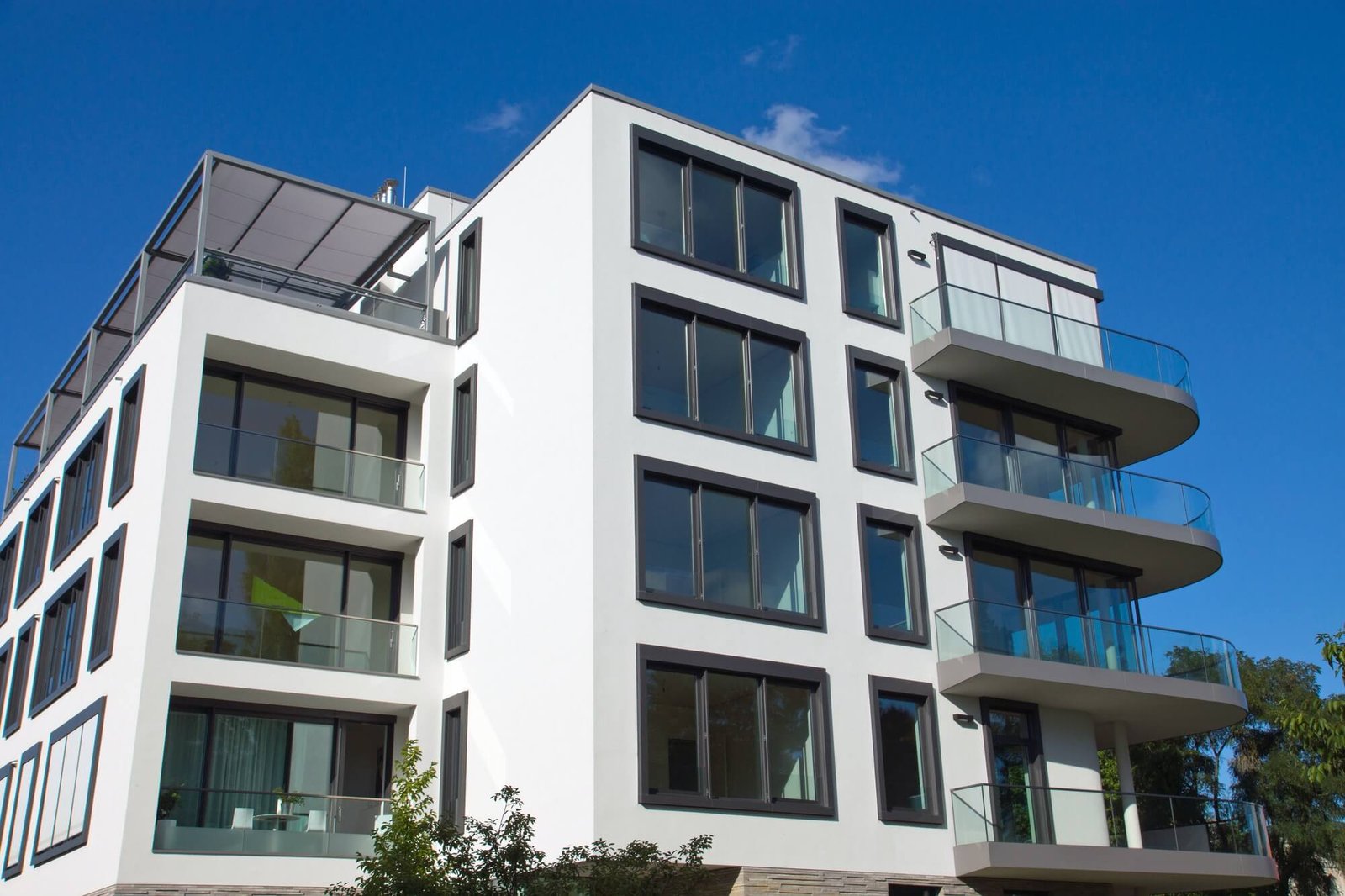 Homologa&ccedil;&atilde;o Greehub | modern house in berlin 1