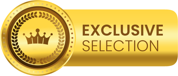 Homologa&ccedil;&atilde;o Greehub | selo exclusive selection
