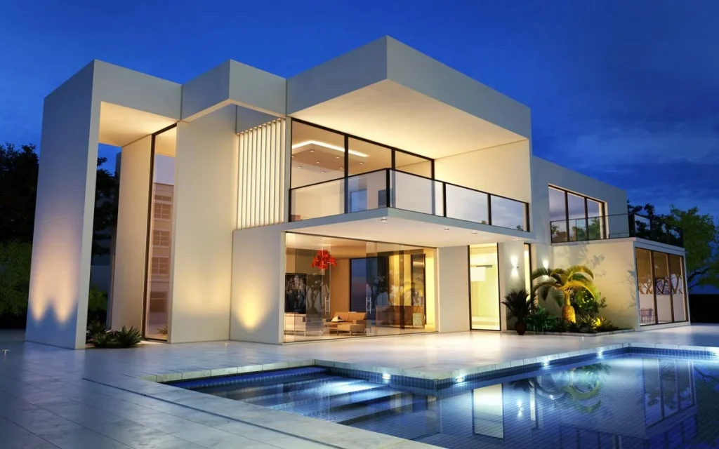 Descubra o Luxo: Como Escolher o Imóvel de Alto Padrão Perfeito para Você
